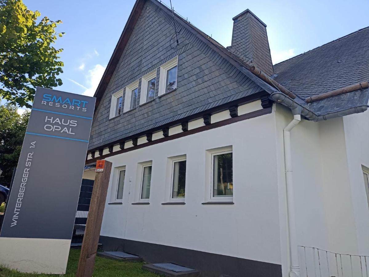 Smart Resorts Haus Opal Ferienwohnung 404 ヴィンターベルク エクステリア 写真